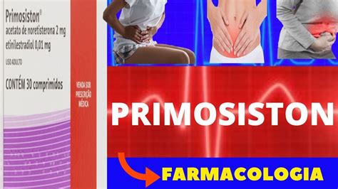 Primosiston: para que serve, como tomar (e efeitos colaterais).